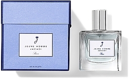 Jacadi Jeune Homme Eau de Toilette