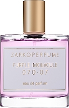 Zarkoperfume Purple Molecule 070.07 Eau de Parfum