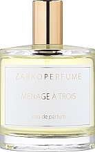 Zarkoperfume Menage A Trois Eau de Parfum
