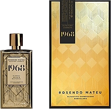 Rosendo Mateu Olfactive Journeys 1968 Eau de Parfum
