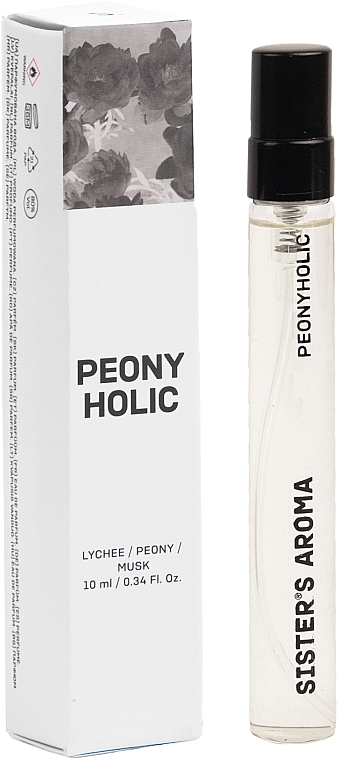 Sister's Aroma Peonyholic - Eau de Parfum (mini size)