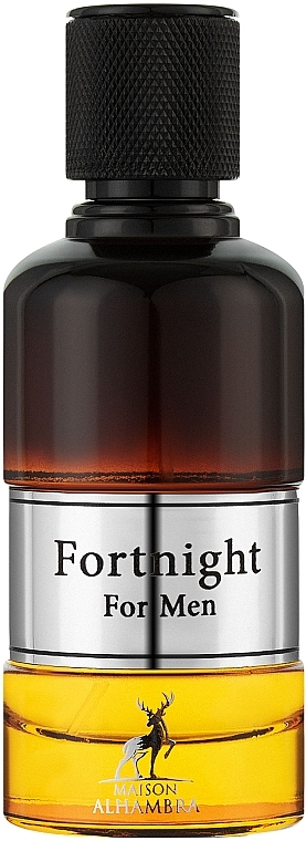 Alhambra Fortnight For Men - Eau de Parfum