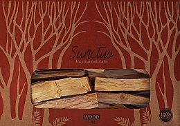 Palo Santo Incense Himalaya dal 1989 Sanctus Palo Santo Natural Incense Wood