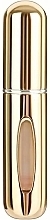 Perfume Atomizer, 5 ml, golden Deni Carte