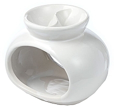 Ceramic Aroma Lamp, white Home Nature
