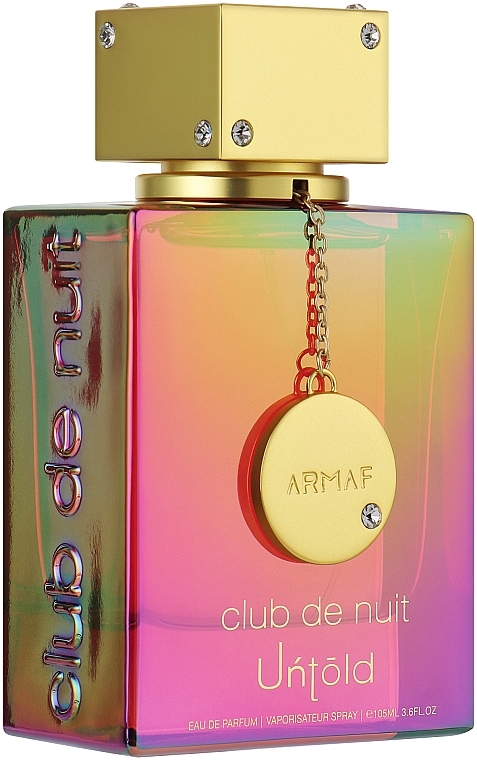 Armaf Club De Nuit Untold - Eau de Parfum